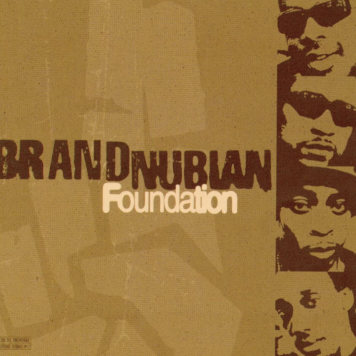 Album cover of Foundation