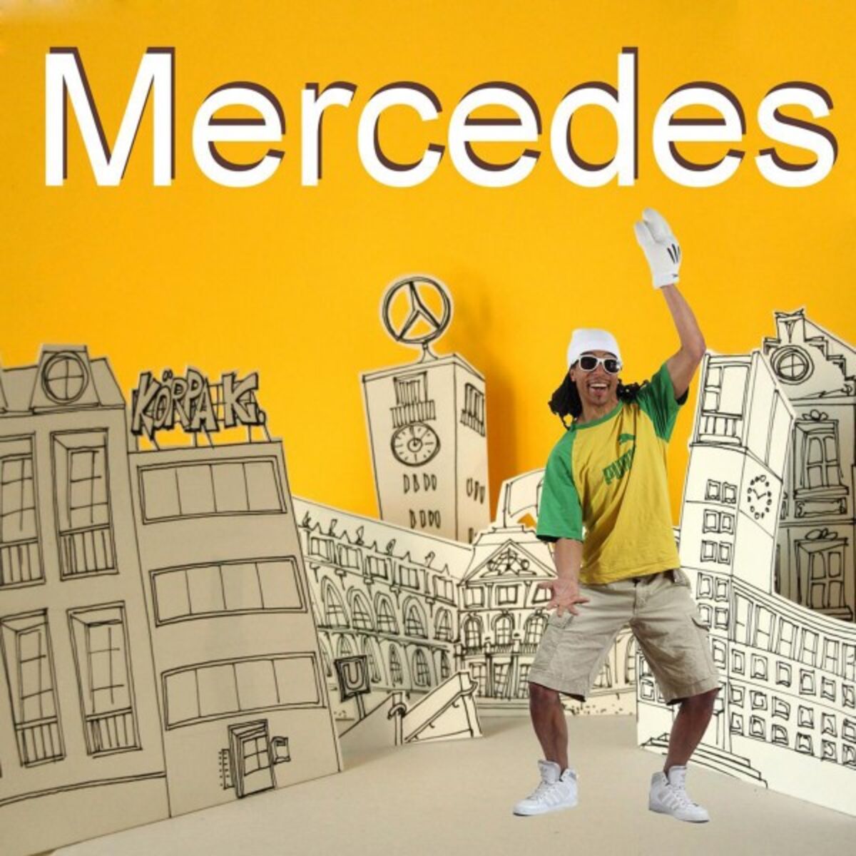Album cover of Mercedes