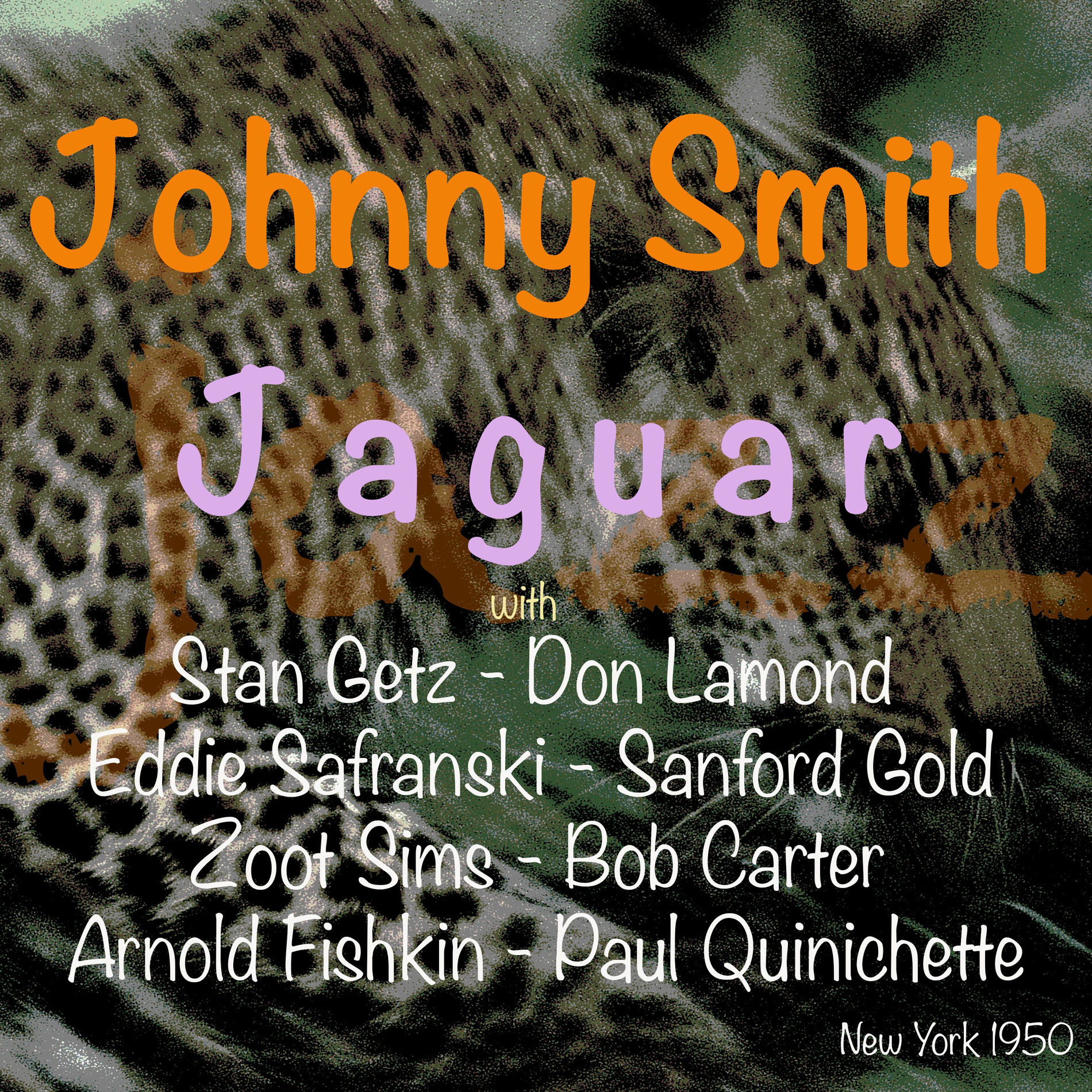 Album cover of Jaguar
