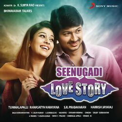 Cover of Seenugadi Love Story (Original Motion Picture Soundtrack)