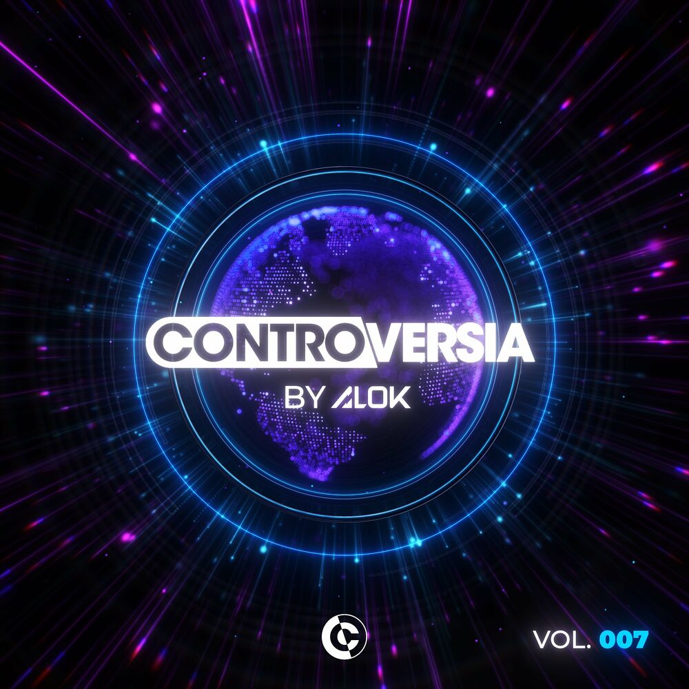 Picture of CONTROVERSIA by Alok Vol. 007
