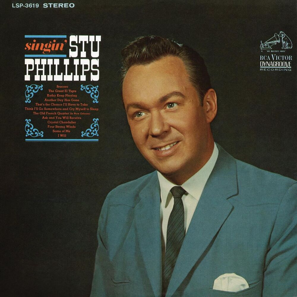 Picture of Singin' Stu Phillips