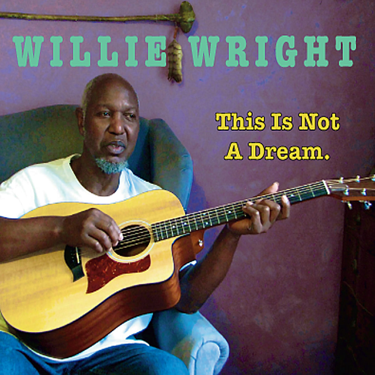 Album cover of This Is Not a Dream