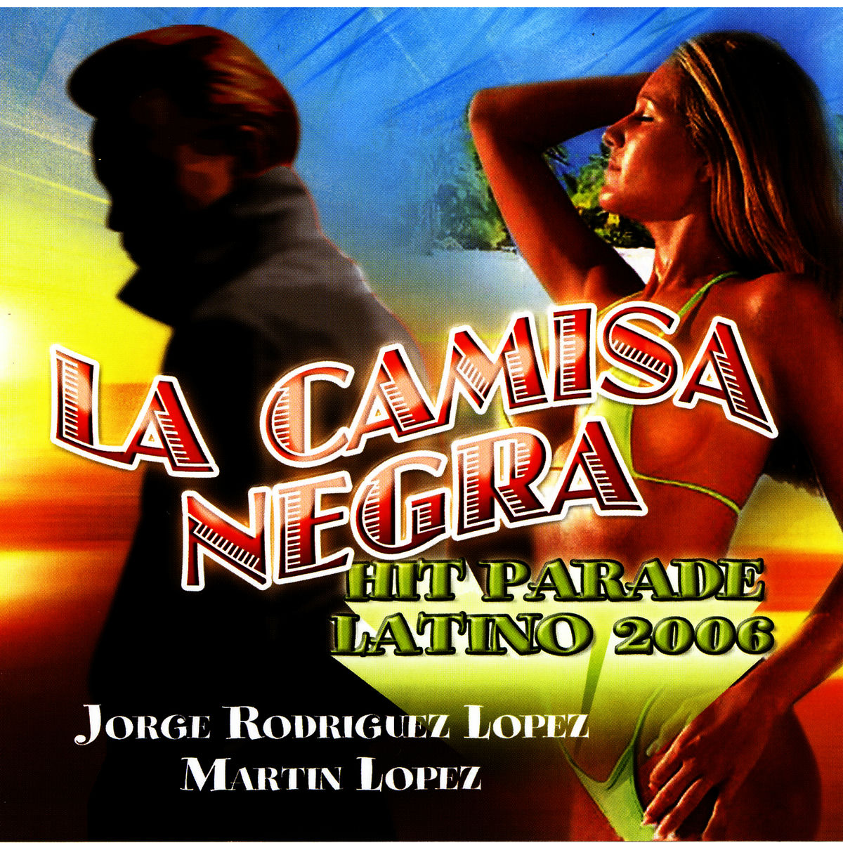 Album cover of La Gasolina