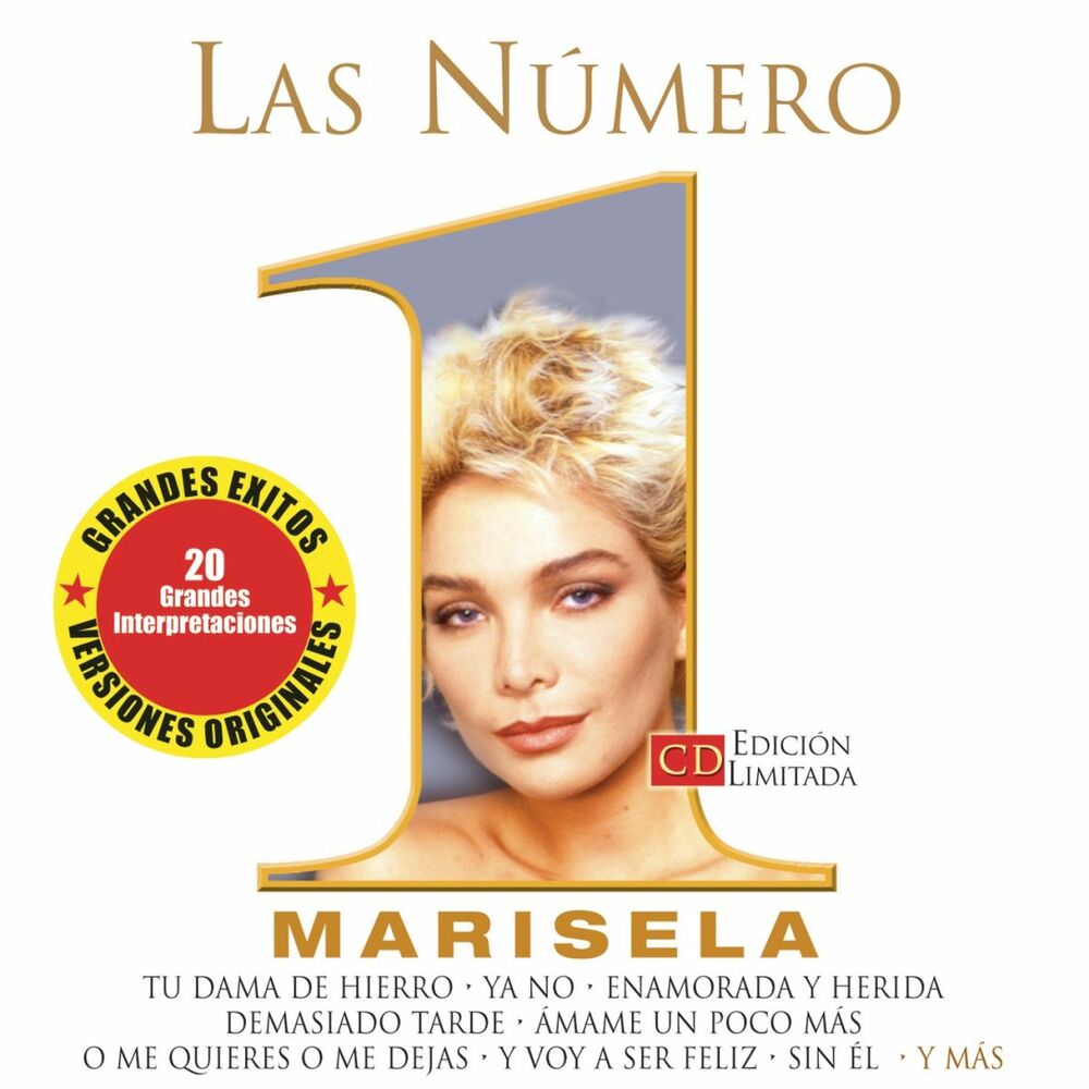 Picture of Las Numero 1 De Marisela