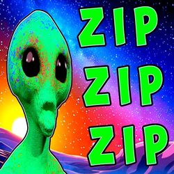 Cover of Zip Zip Zip