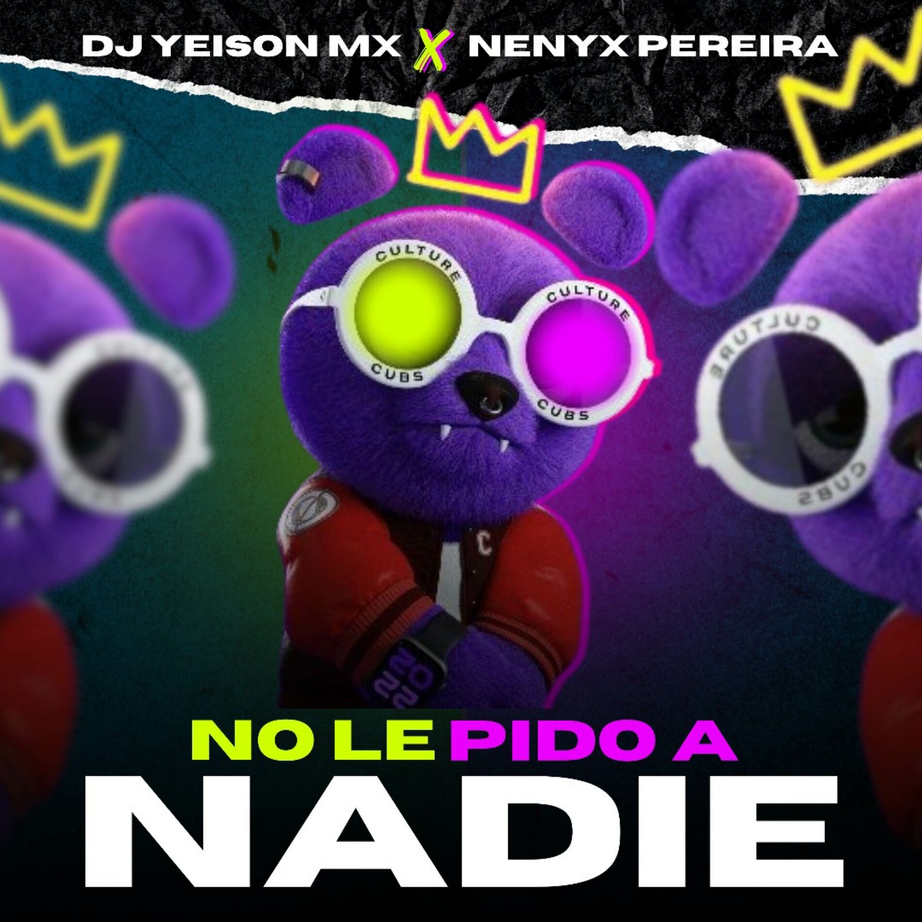 Album cover of No Le Pido a Nadie (Guaracha)