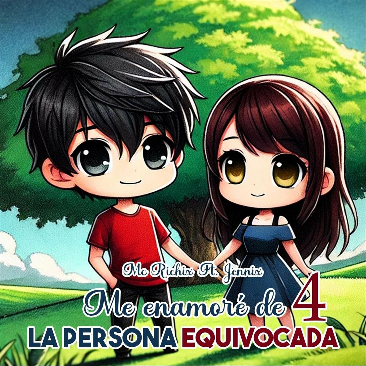 Album cover of Me Enamore de la Persona Equivocada 4