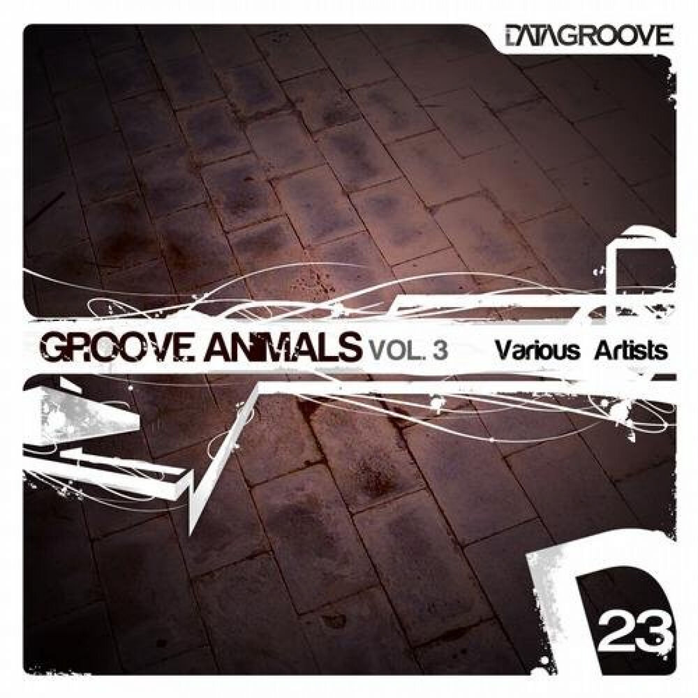 Picture of Groove Animals (Vol 3)