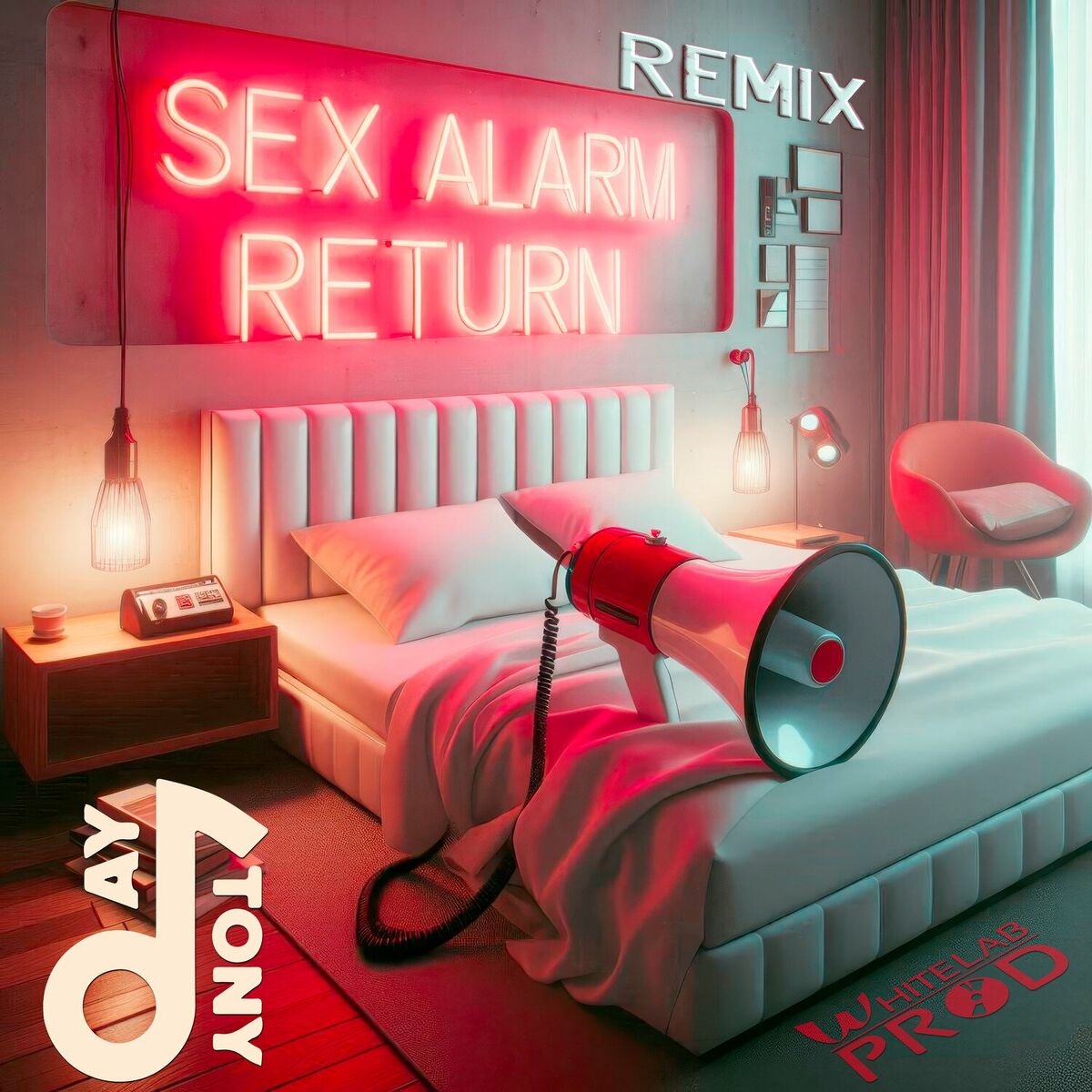 Tony Jay Sex Alarm Return and mix тексты и песни Deezer 