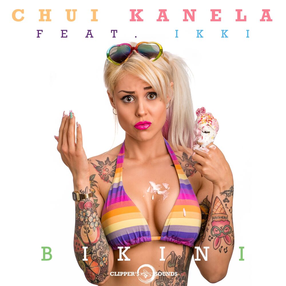 Picture of Bikini (Radio Edit)