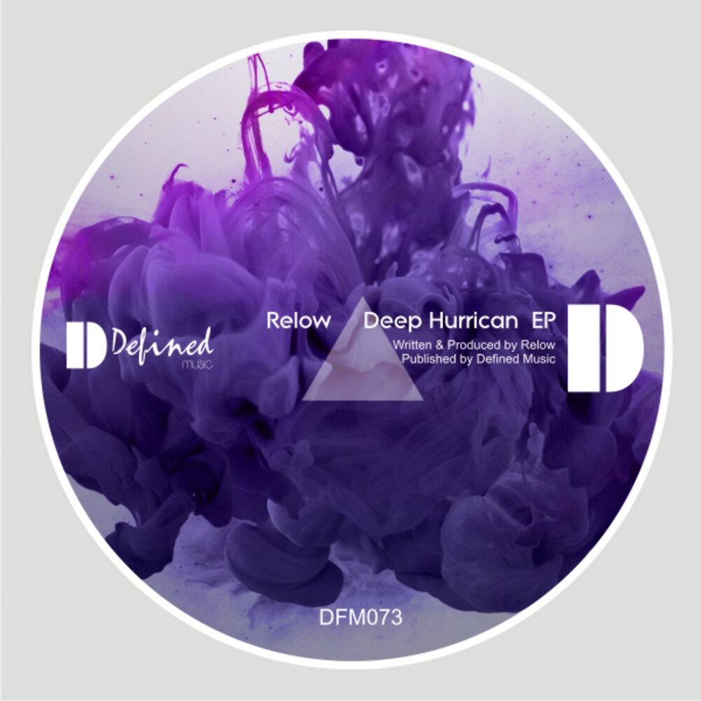 Picture of Deep Hurricane EP