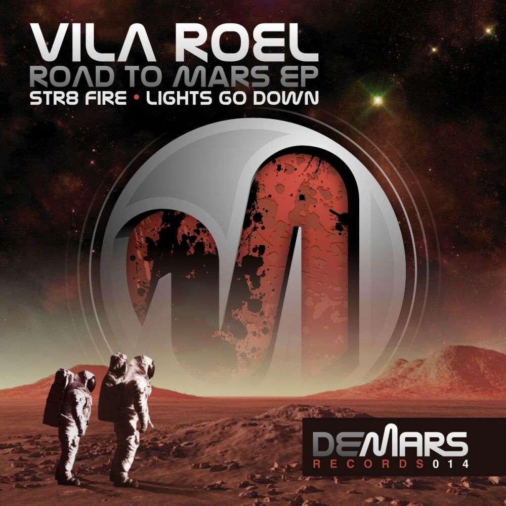 Picture of Road To Mars EP