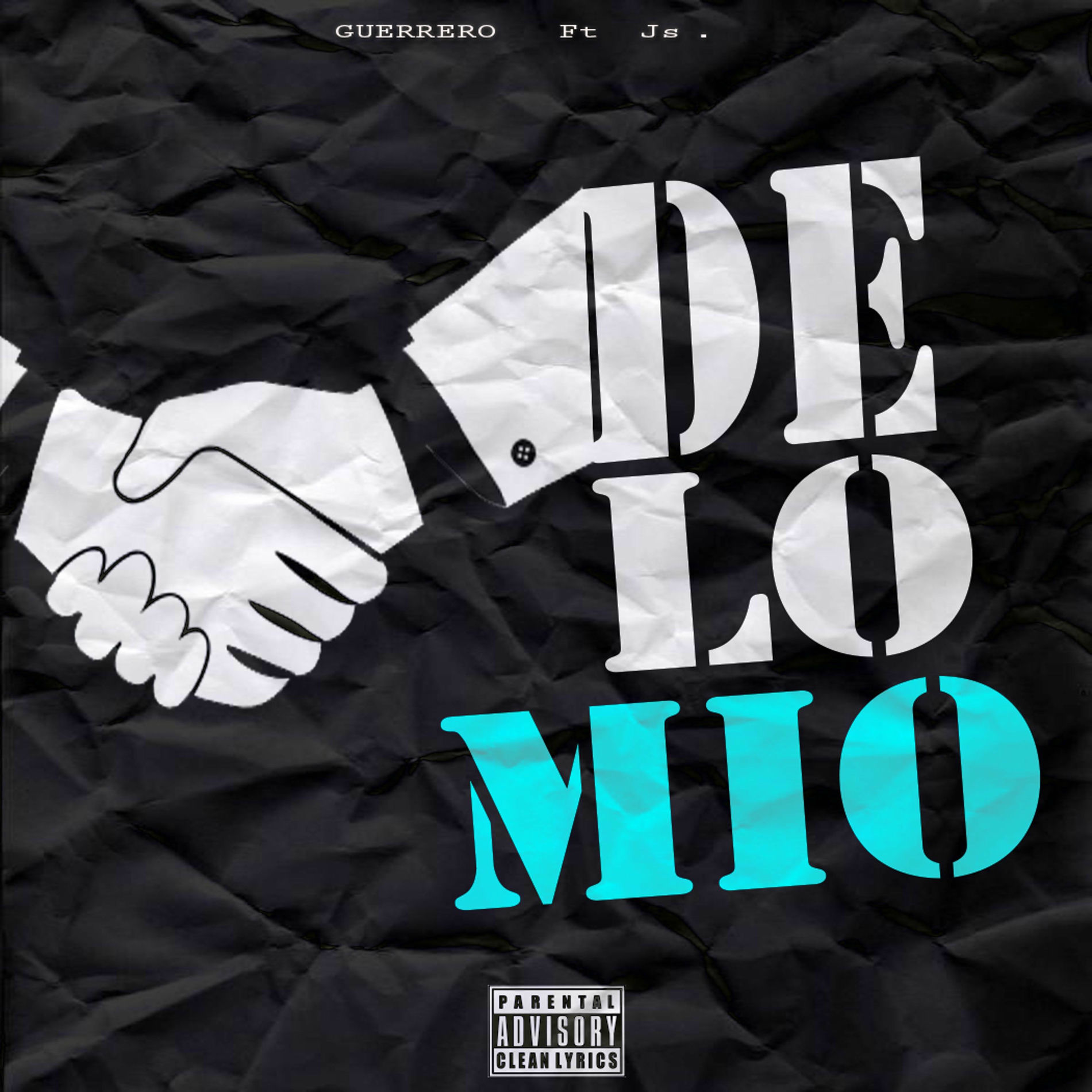 Album cover of De Lo Mio