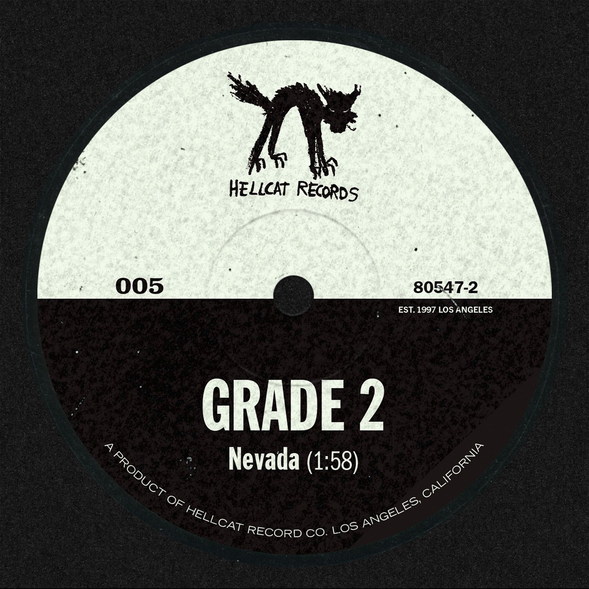 Album cover of Nevada