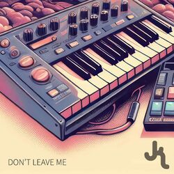 Cover of Don't Leave Me