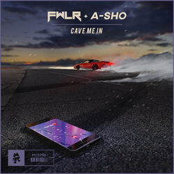 Cover of Cave Me In