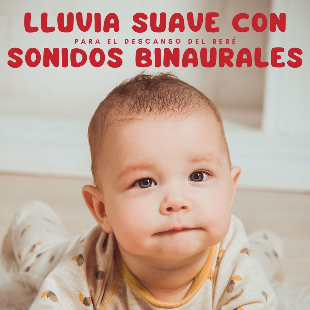 Picture of Lluvia Suave Con Sonidos Binaurales Para El Descanso Del Bebé