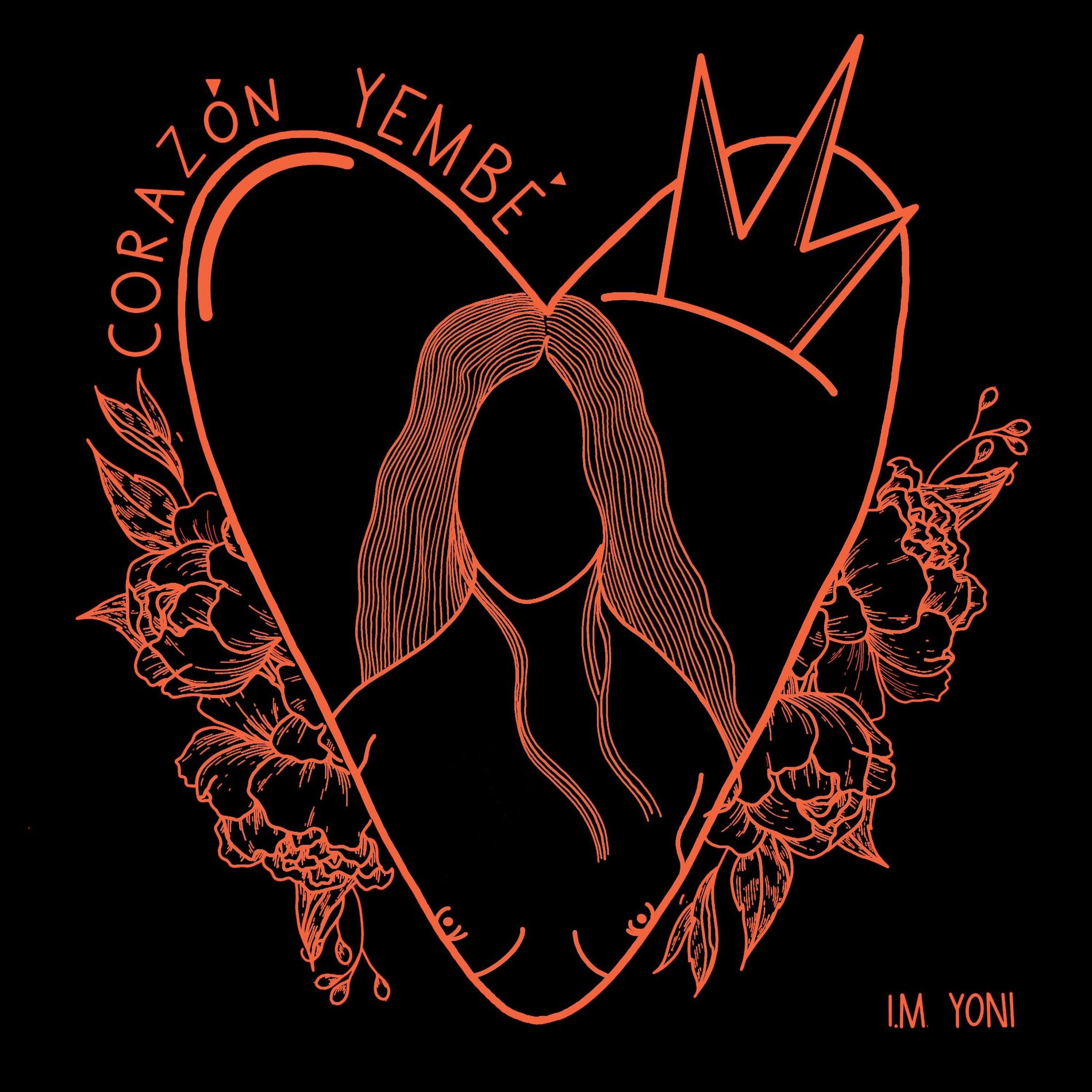 Album cover of Corazón Yembé