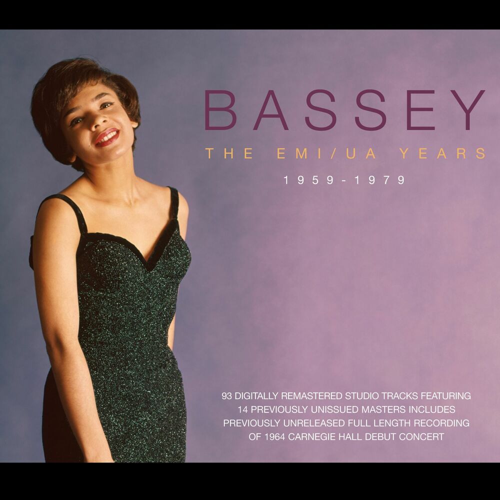 Picture of Bassey - The EMI/UA Years 1959-1979