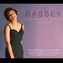 Cover of Bassey - The EMI/UA Years 1959-1979