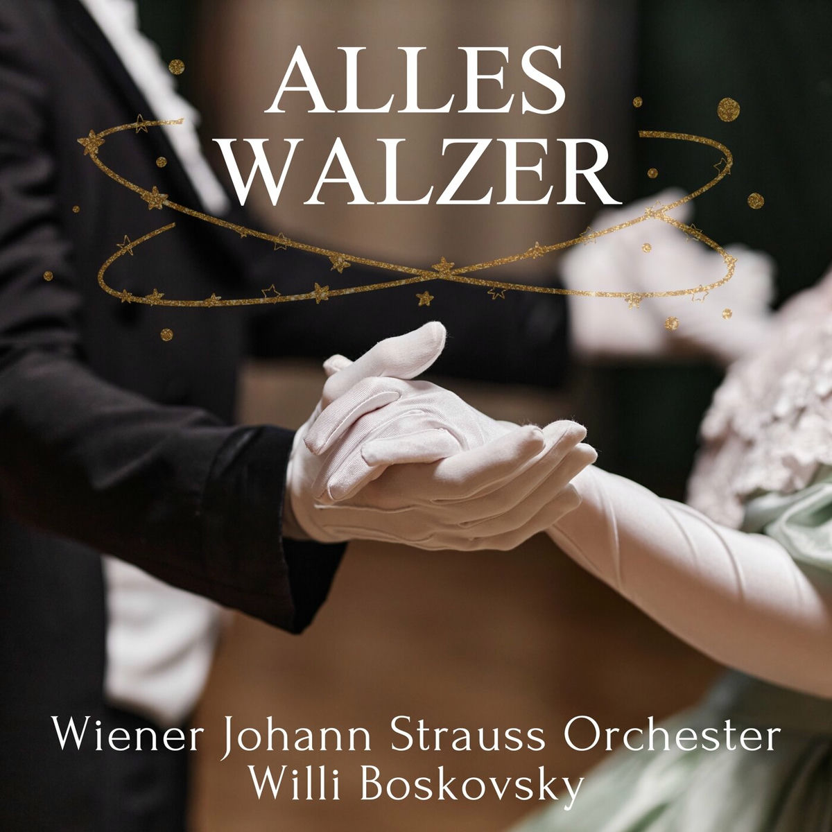 Album cover of Alles Walzer