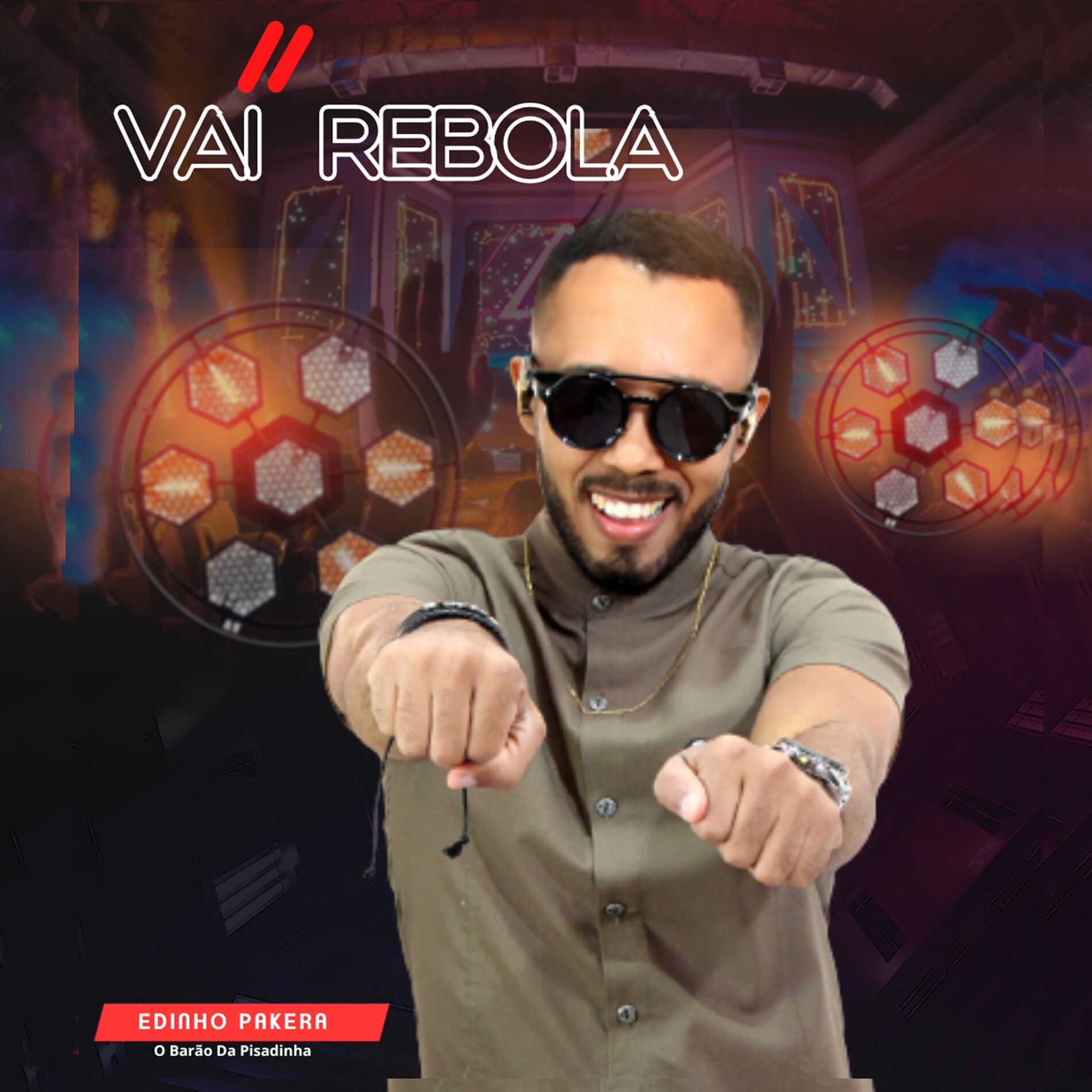 Album cover of Vai Rebola