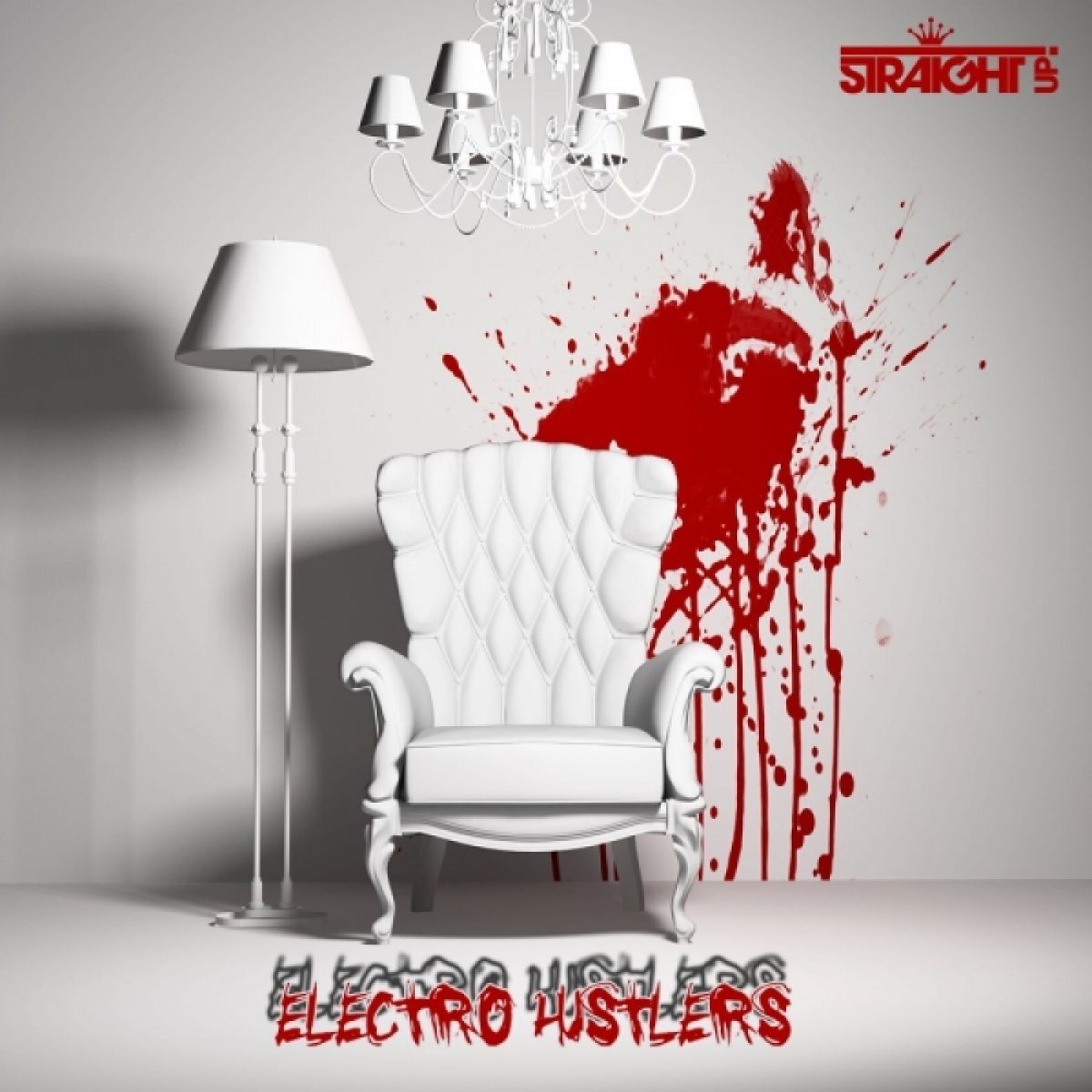 Album cover of Electro Hustlers Vol. 1