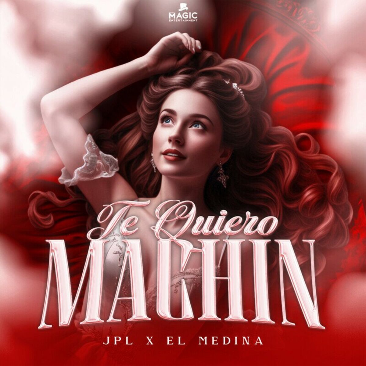 Album cover of Te Quiero Machin