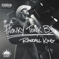 Cover of Honky Tonk BS