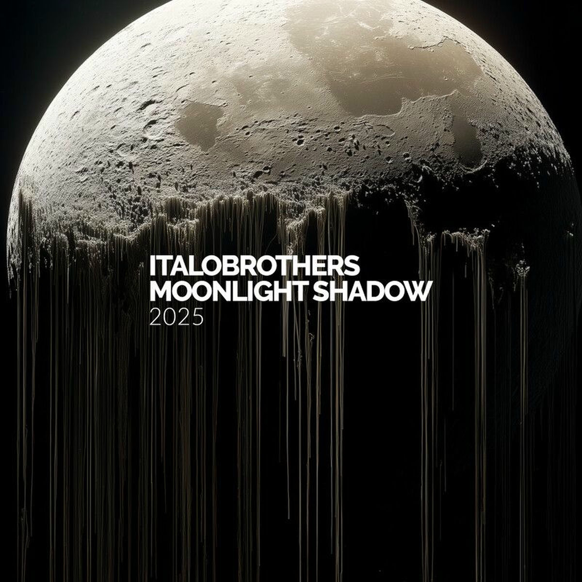 Album cover of Moonlight Shadow 2025
