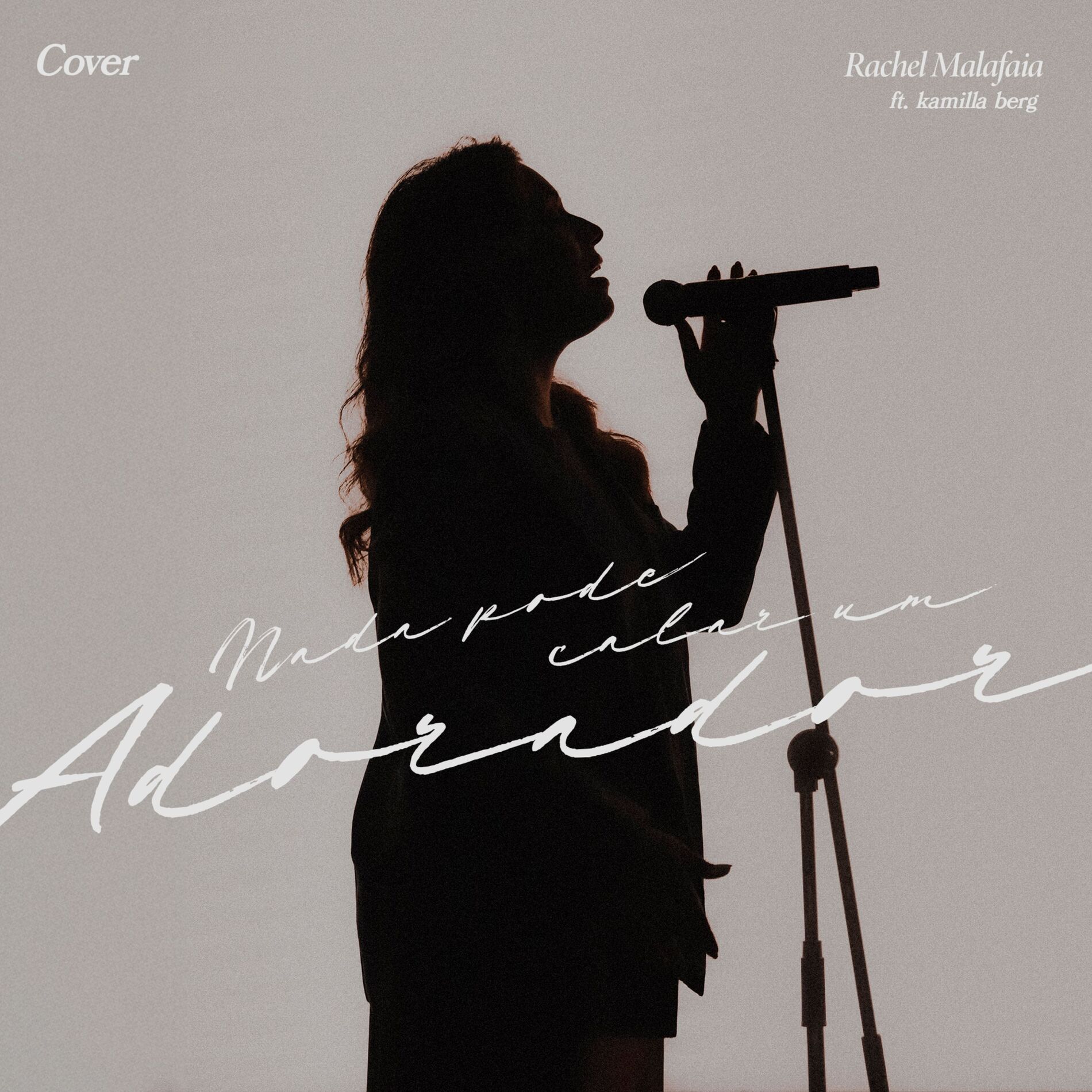 Album cover of Nada Pode Calar um Adorador