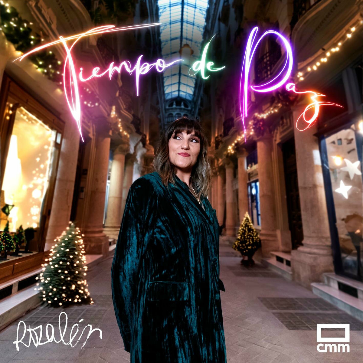 Album cover of Tiempo de Paz