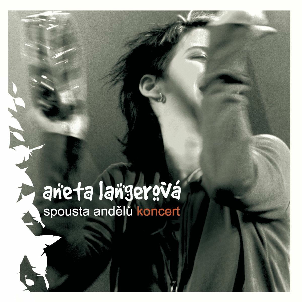 Album cover of Spousta Andelu - Koncert