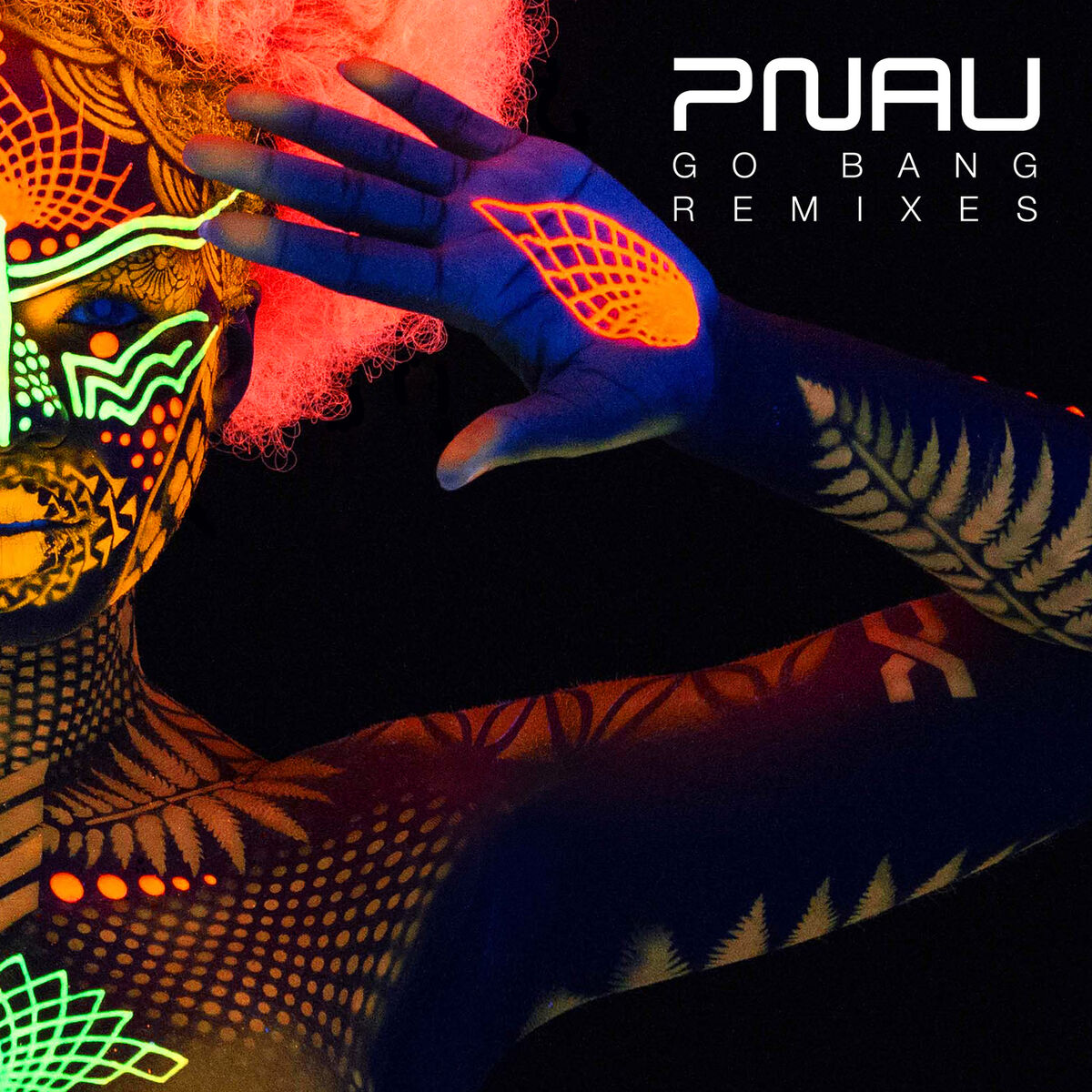 Album cover of Go Bang (Remixes)