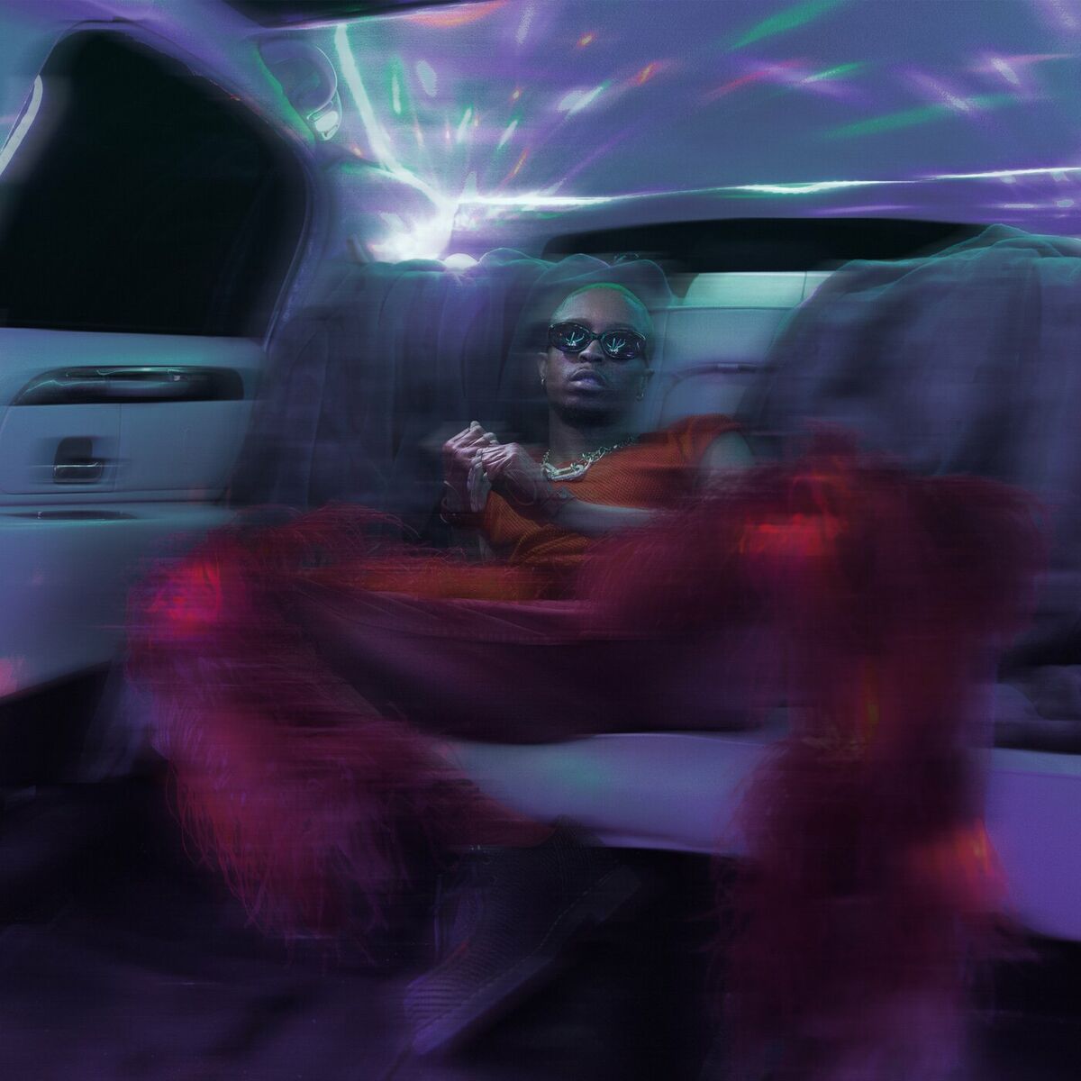 Album cover of Spaceman