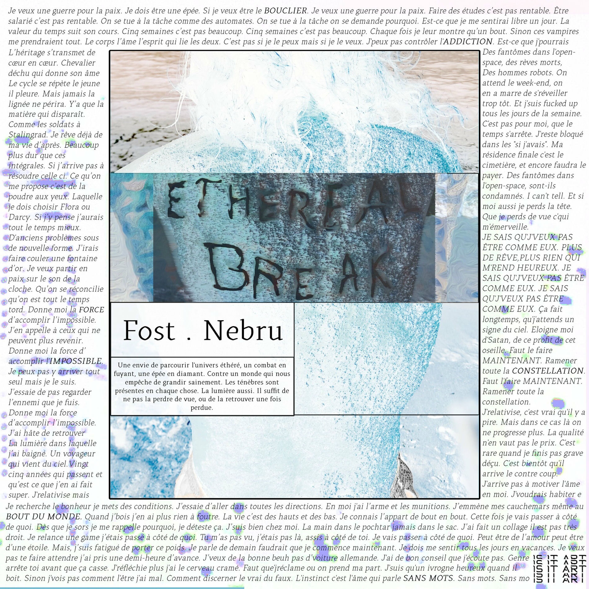 Album cover of ETHEREAL BREAK