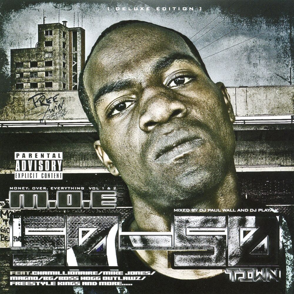 Picture of M.o.e. - Money Over Everything Volumes 1 & 2