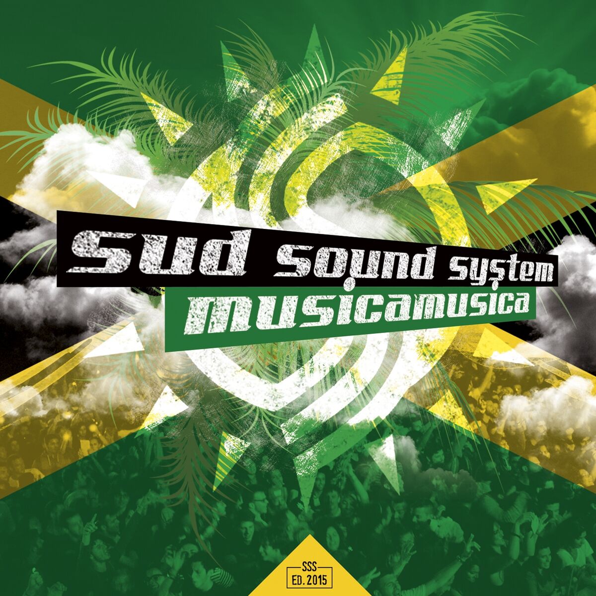Album cover of Musica musica