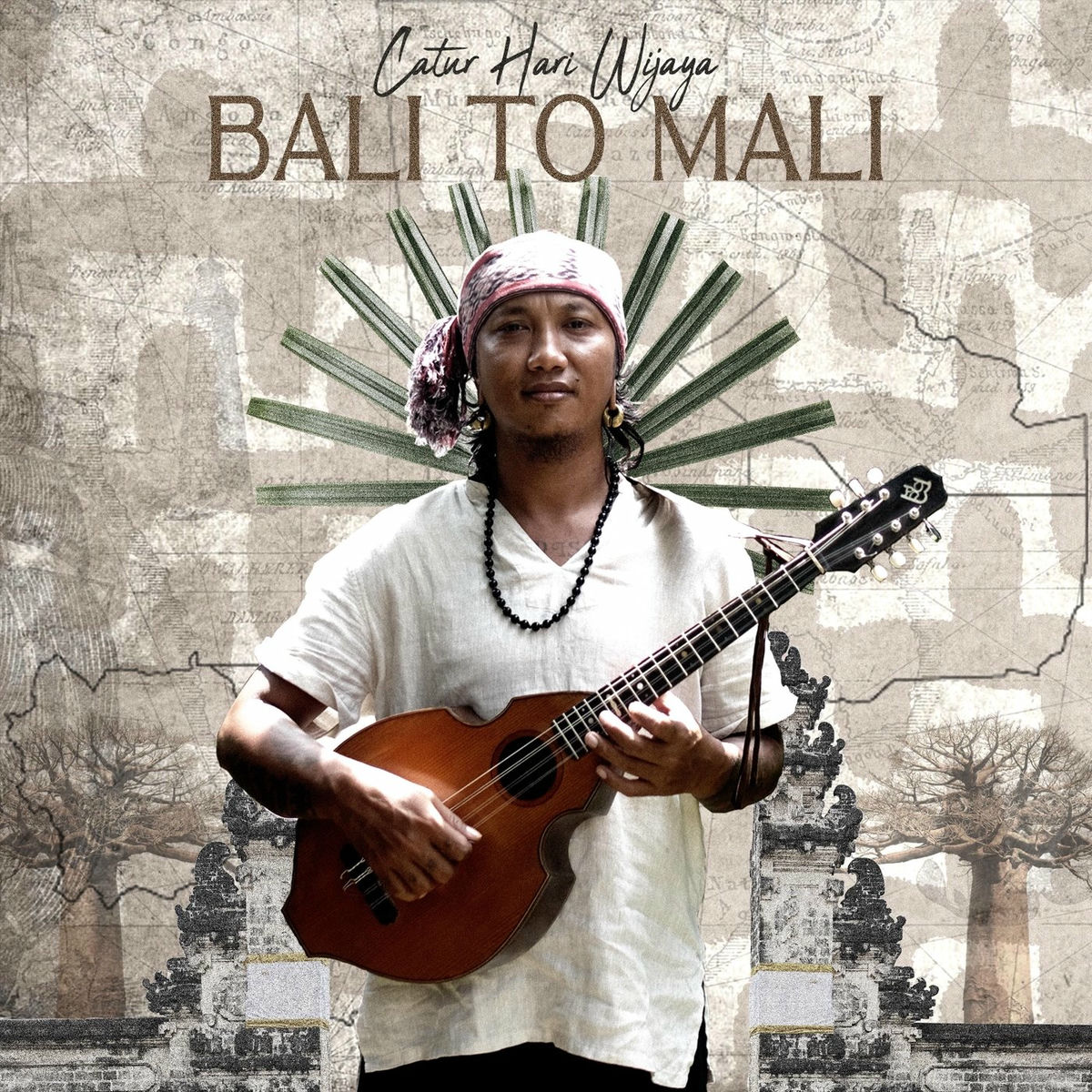 Album cover of Bali To Mali