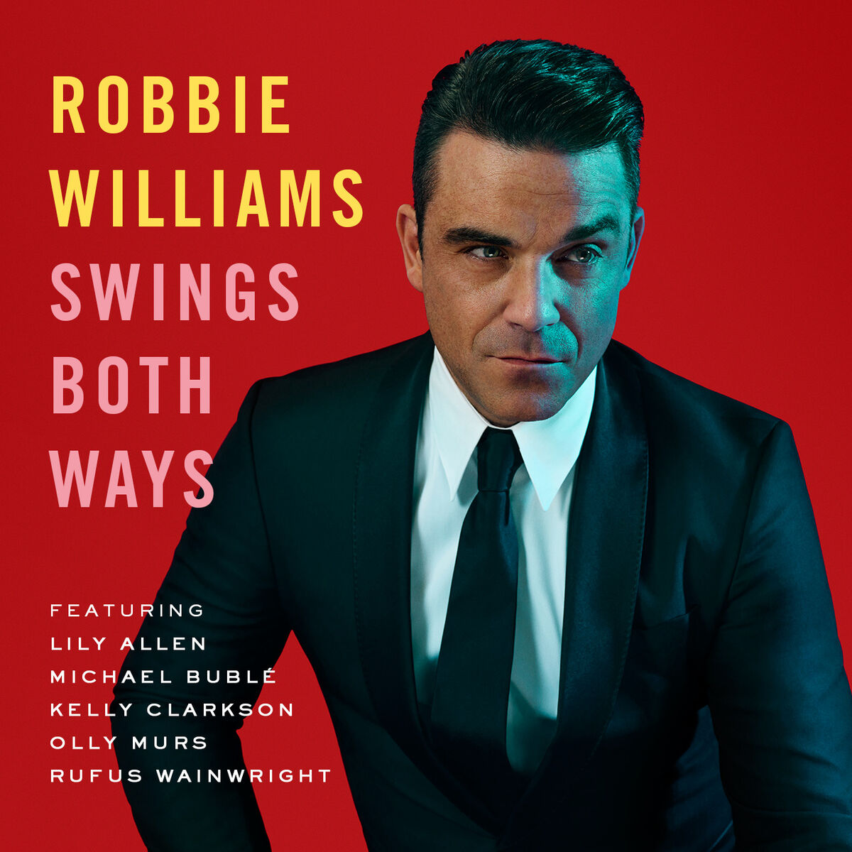 Album picture of Swings Both Ways (Deluxe Edition)