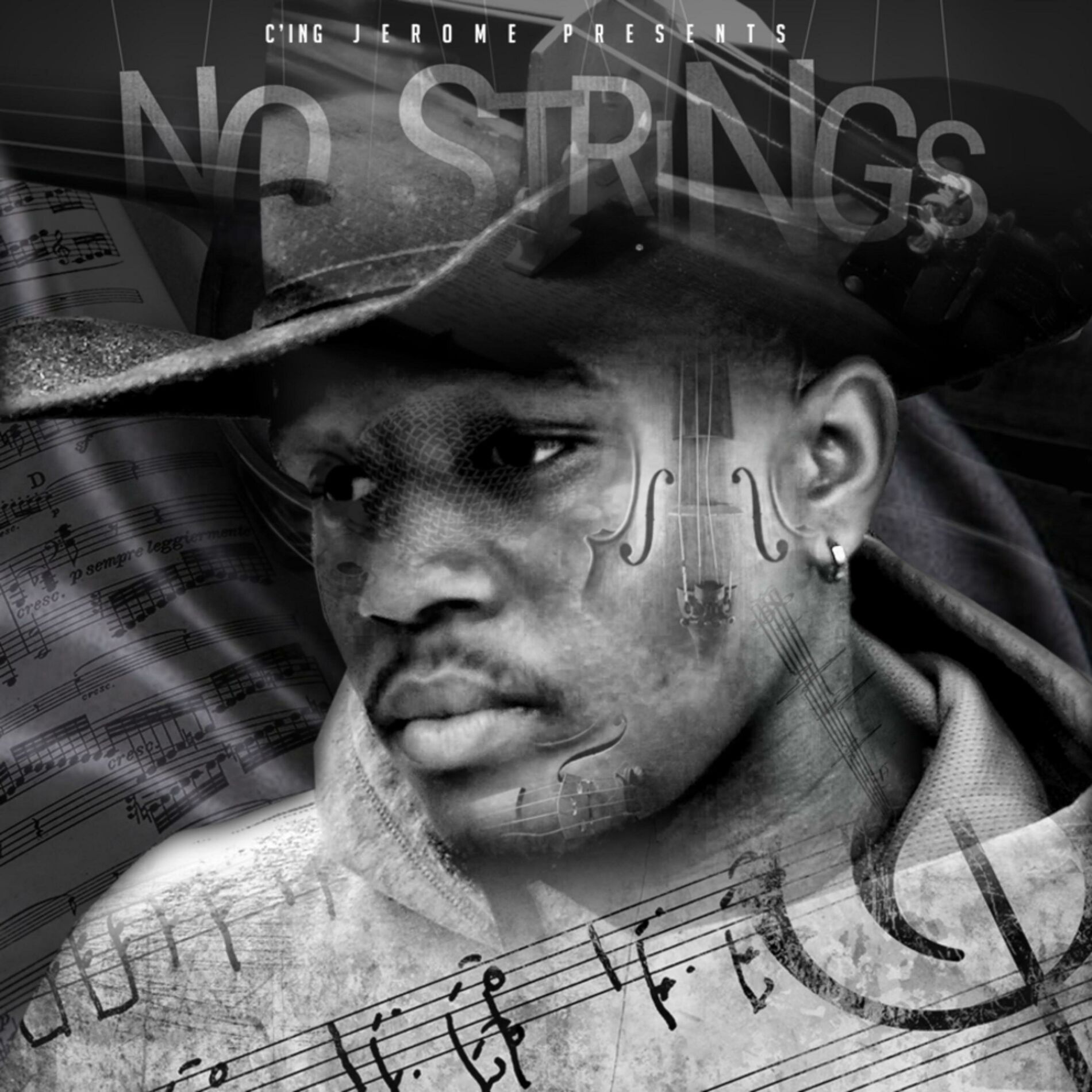 Album cover of No Strings