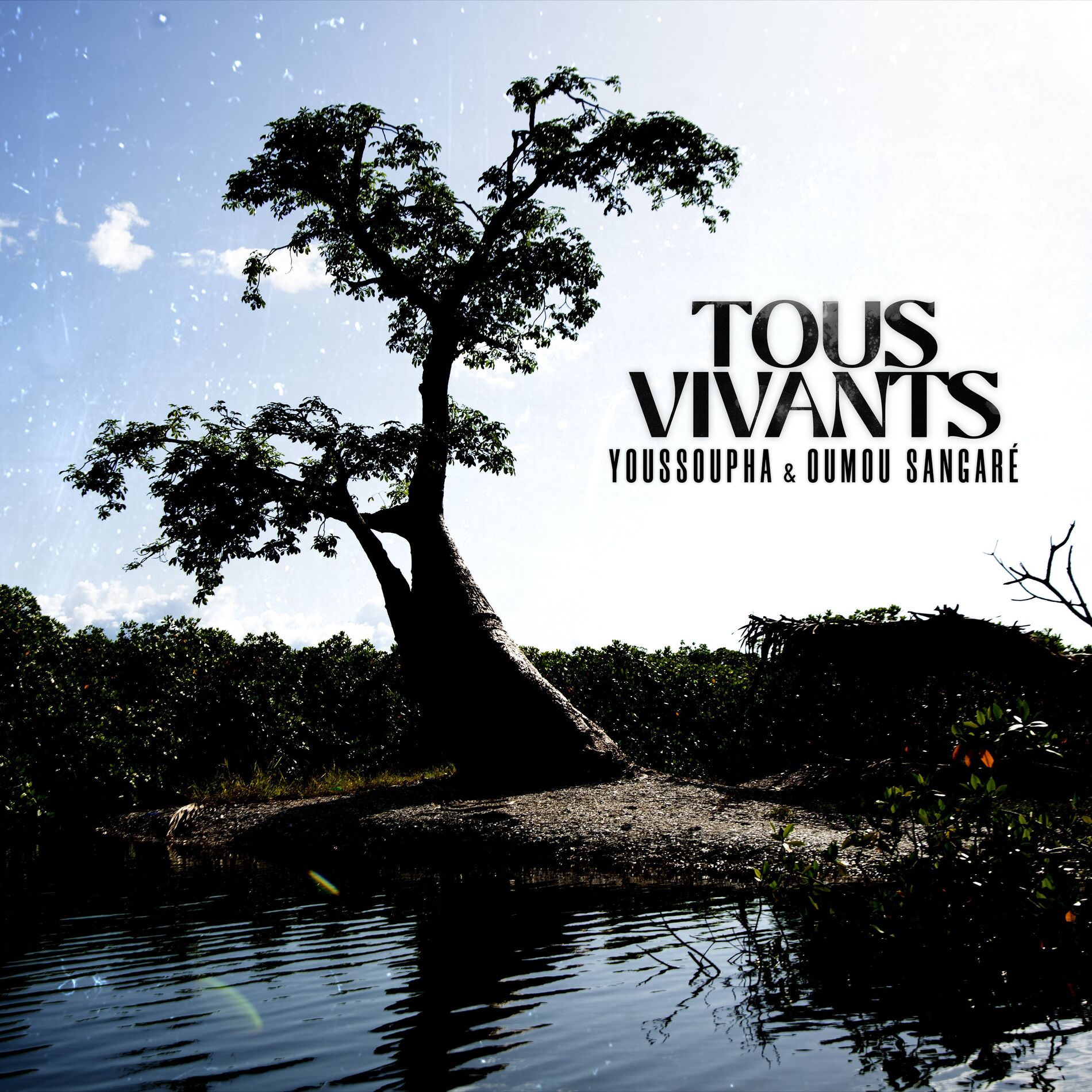 Album cover of Tous vivants