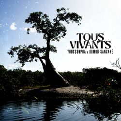 Cover of Tous vivants