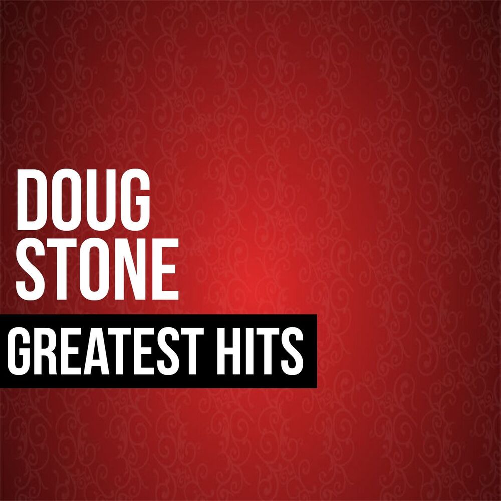 Picture of Doug Stone Greatest Hits