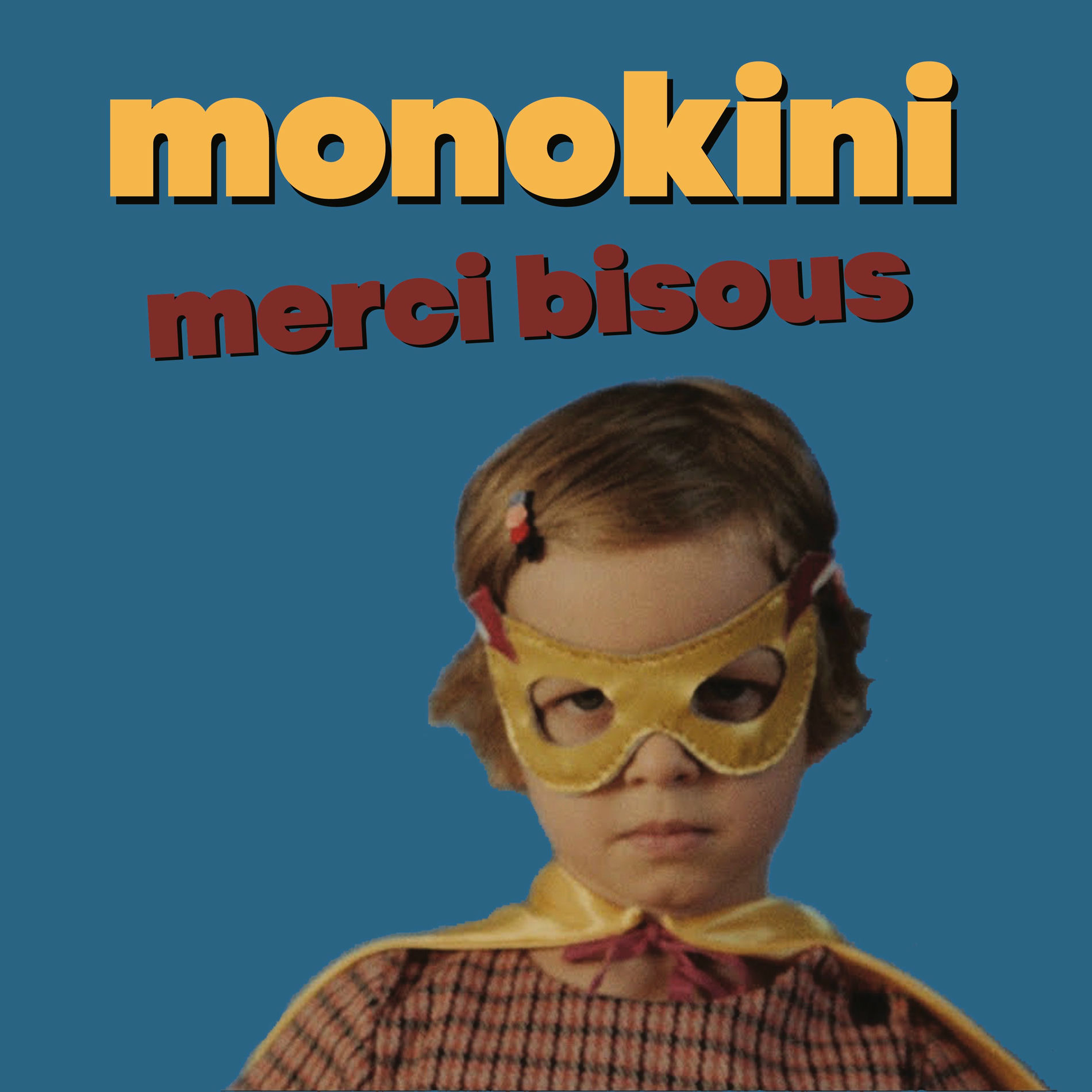 Album cover of merci bisous