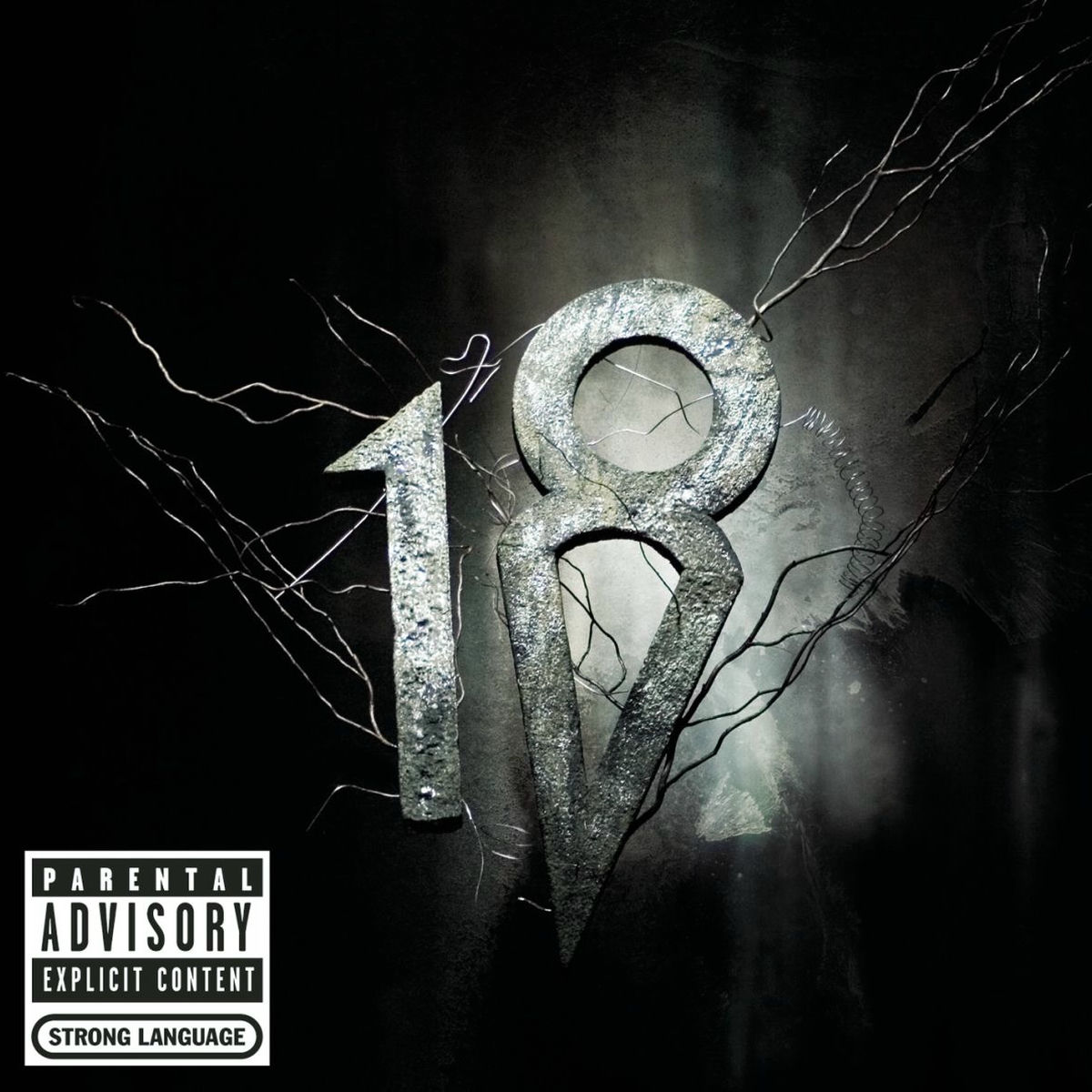Album cover of Eighteen Visions