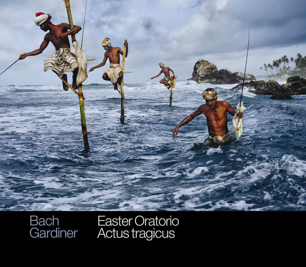 Album cover of Gottes Zeit ist die allerbeste Zeit, BWV 106, 