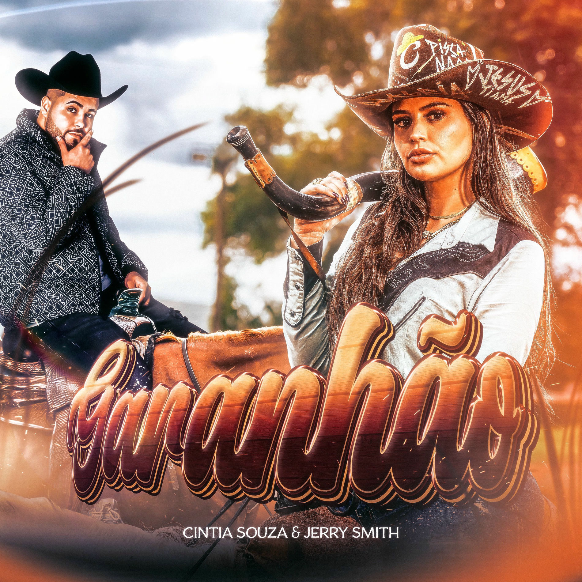 Album cover of Garanhão