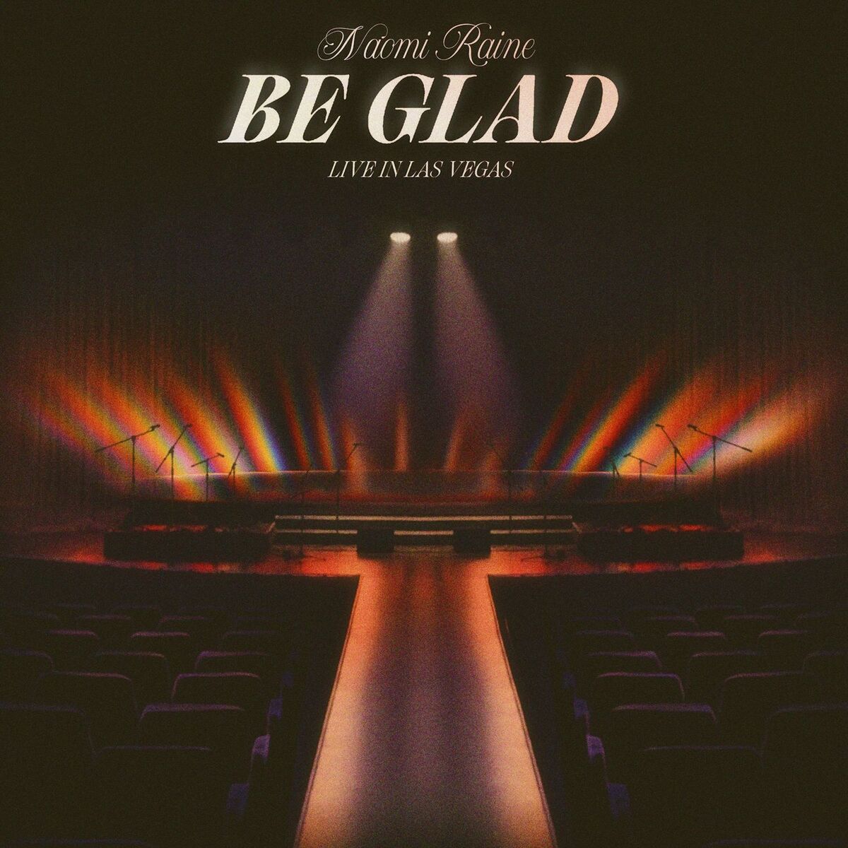Album cover of Be Glad (Live)